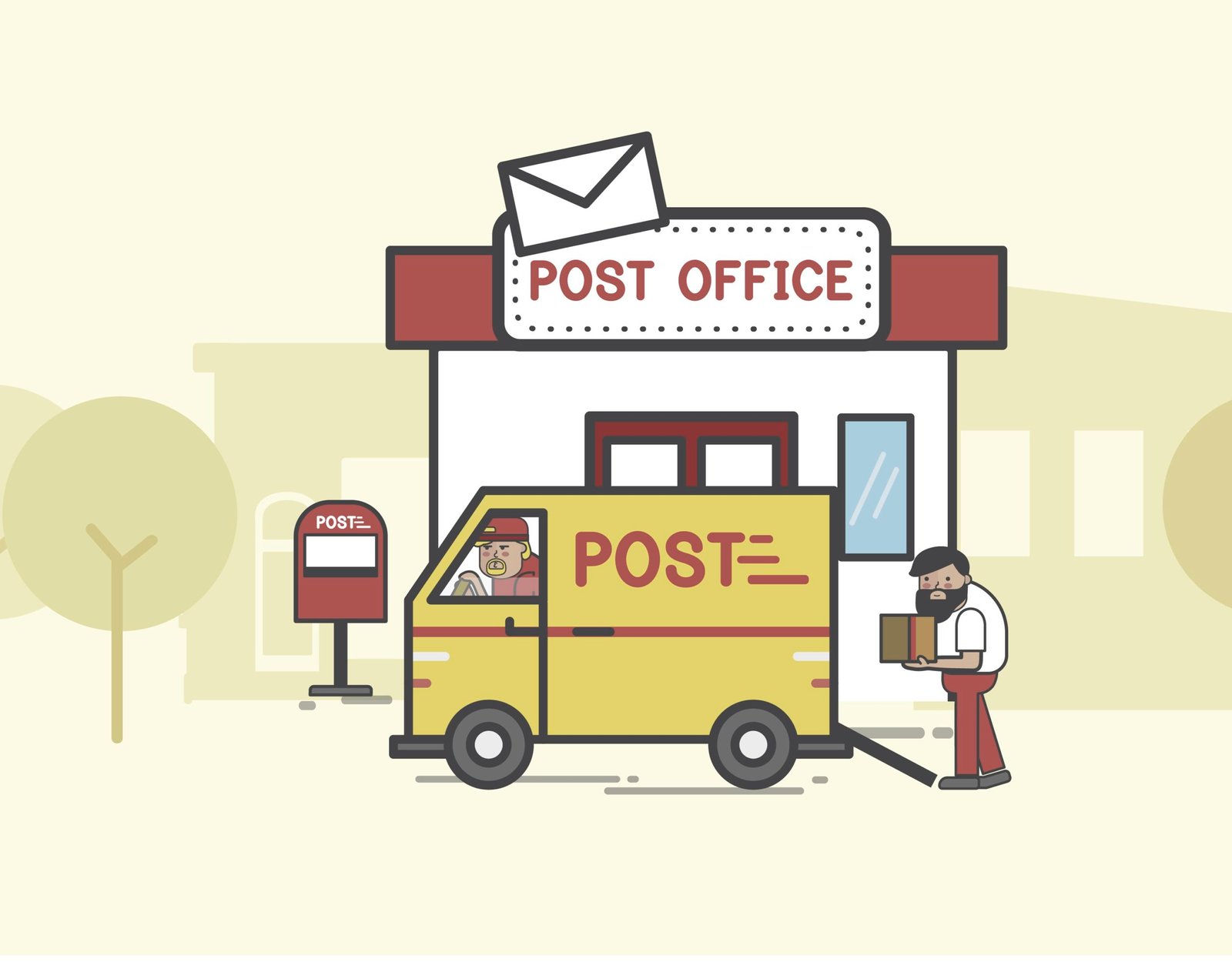 Post delivered. Доставка пост. Post delivery Австрия. Postal shipment Logistics. H&M Post delivery Box.
