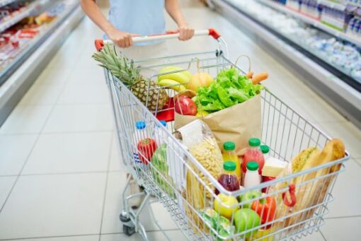 Best Discount Offers on Online Grocery Food Shopping Stores in Indore