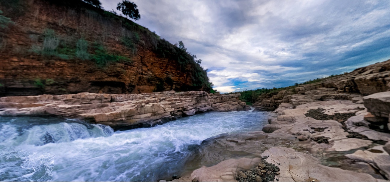 Chidiya Bhadak Waterfall