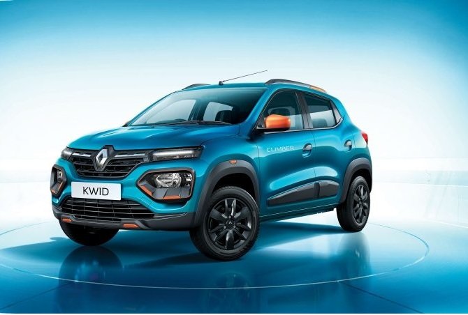 kwid car price in indore on road