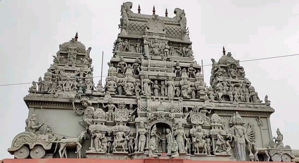 Annapurna Mandir Temple Indore