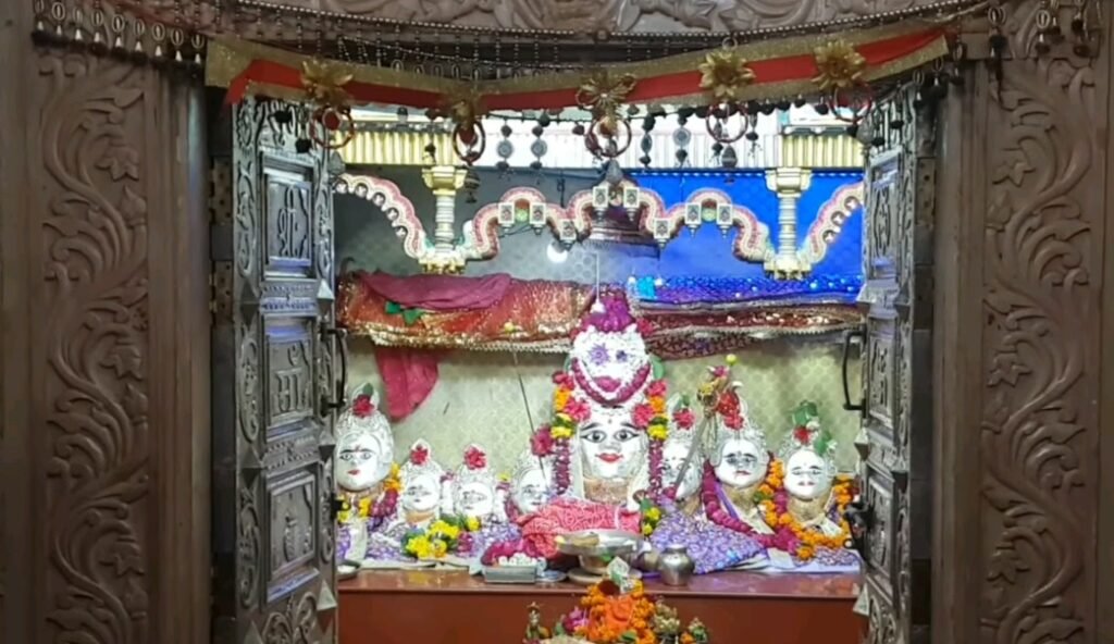 Bijasan Mata Temple Mandir
