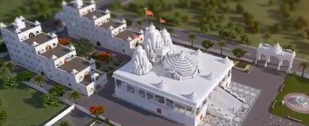 ISKCON Temple Indore