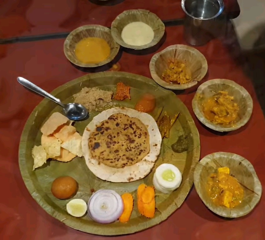 Nakhrali Dhani Food