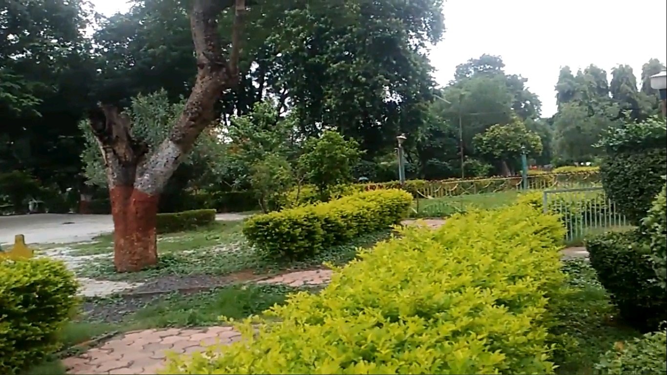 Nehru Park