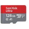 SanDisk Ultra 128 GB Micro SD XC Class 10 Memory Card Shopping offers price discount deal Indore