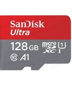 SanDisk Ultra 128 GB Micro SD XC Class 10 Memory Card Shopping offers price discount deal Indore