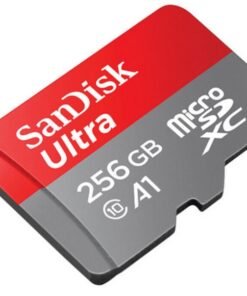SanDisk Ultra 256 GB Micro SD XC Class 10 Memory Card Shopping offers price discount deal Indore